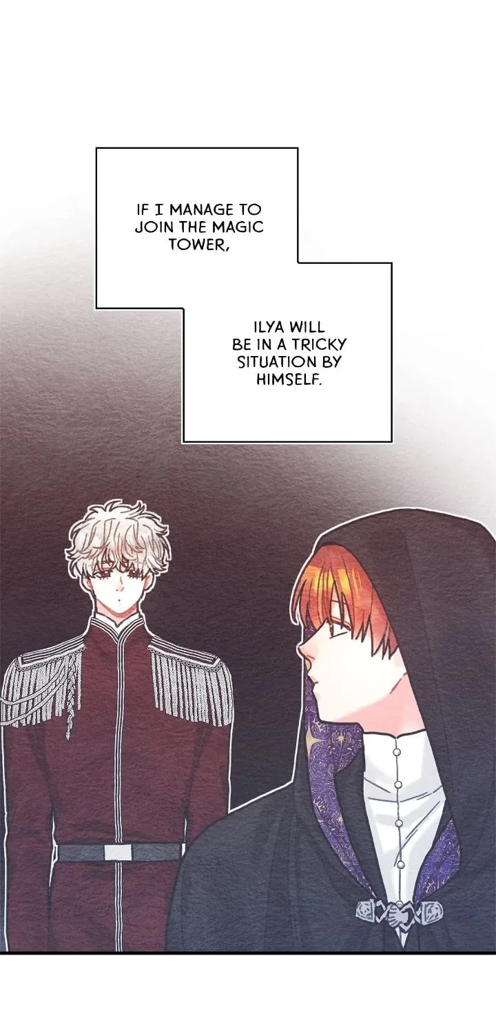 How to Refuse the Route Chapter 65 page 31 - 