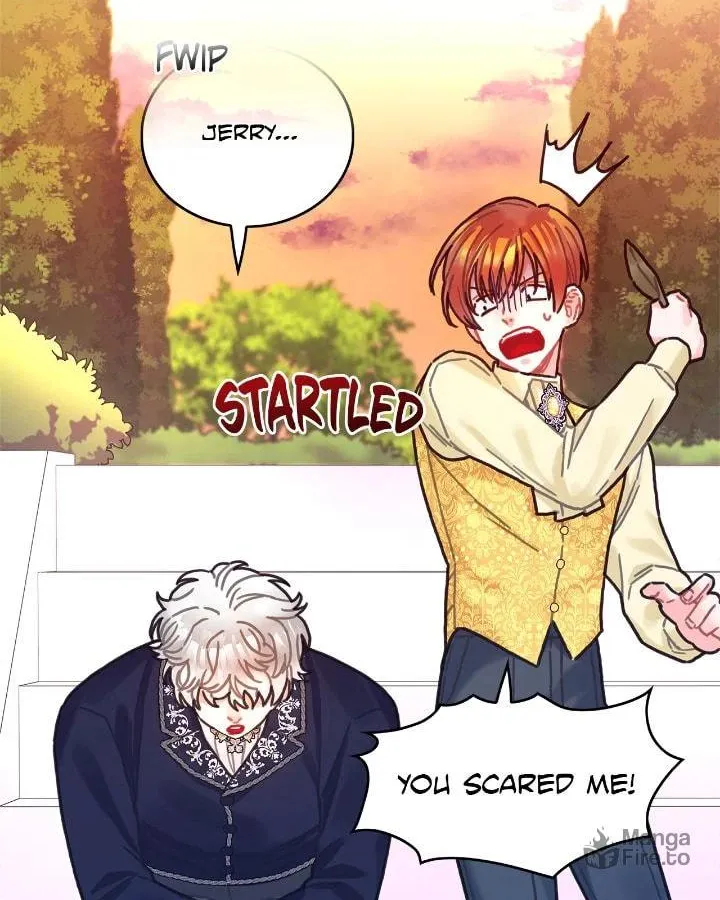 How to Refuse the Route Chapter 65 page 53 - 
