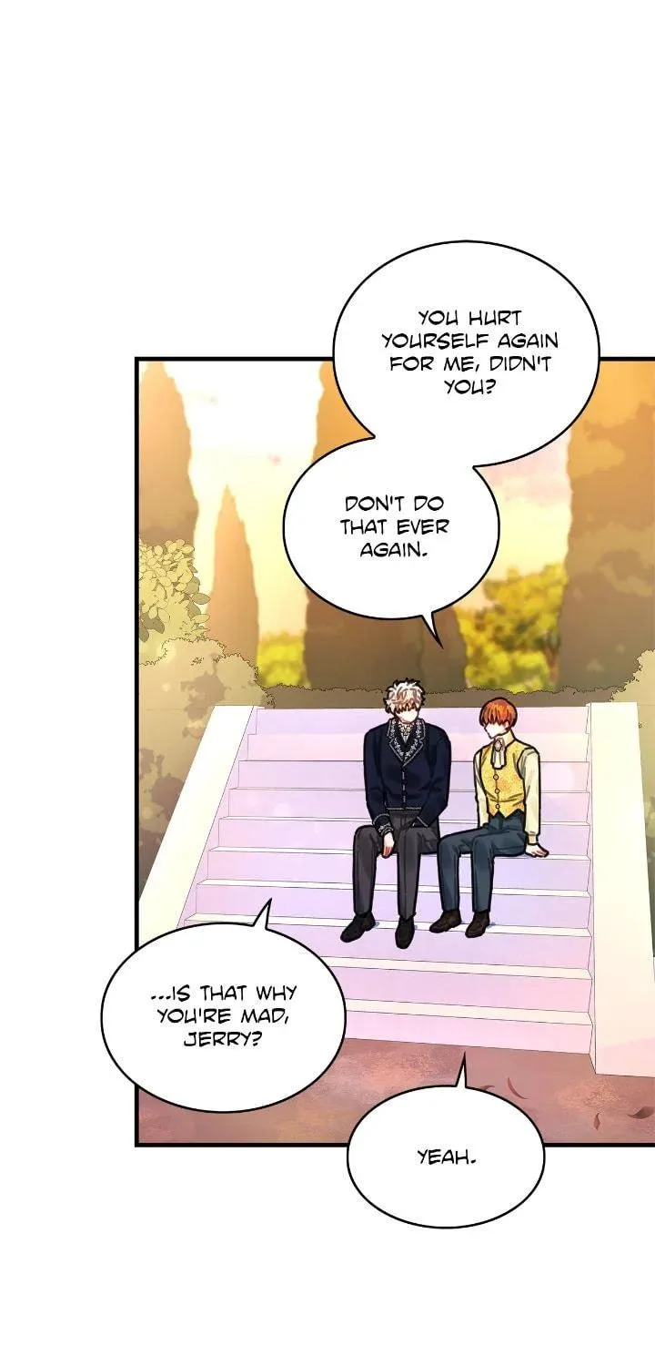 How to Refuse the Route Chapter 65 page 58 - 