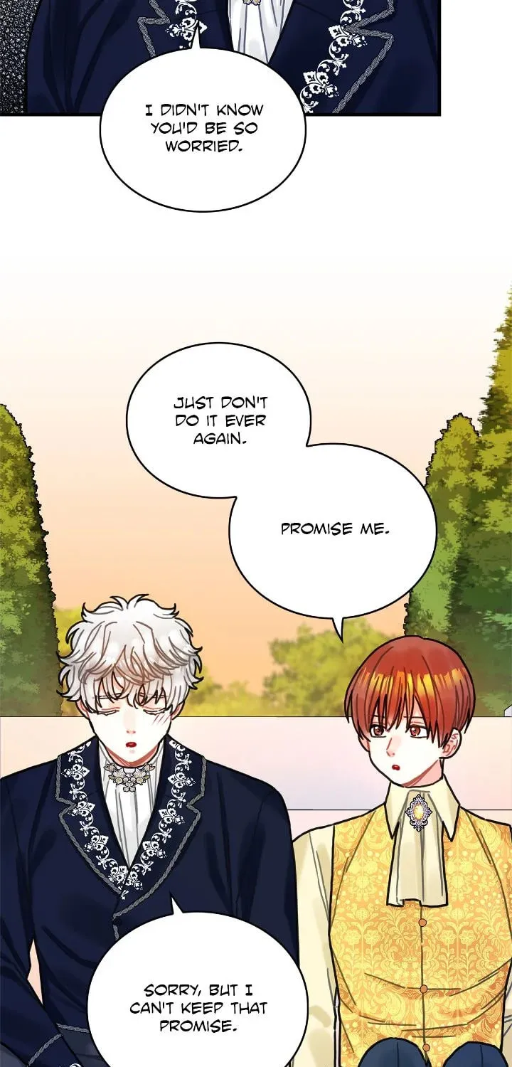 How to Refuse the Route Chapter 65 page 60 - 