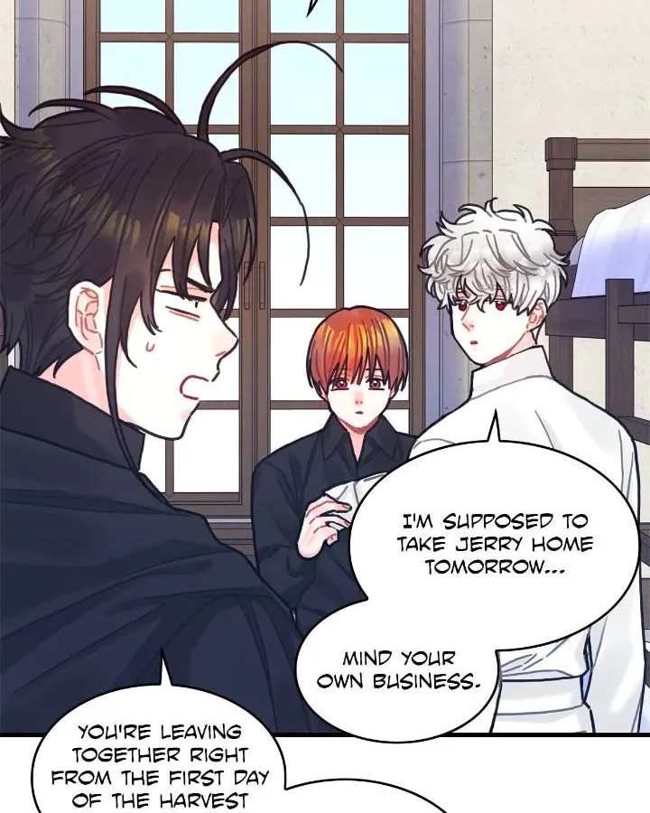 How to Refuse the Route Chapter 65 page 8 - 