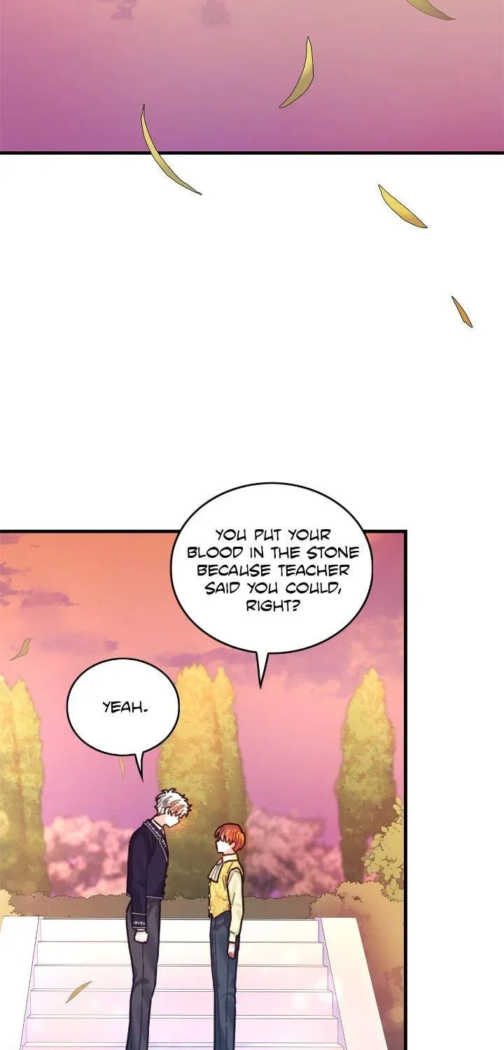 How to Refuse the Route Chapter 65 page 76 - 