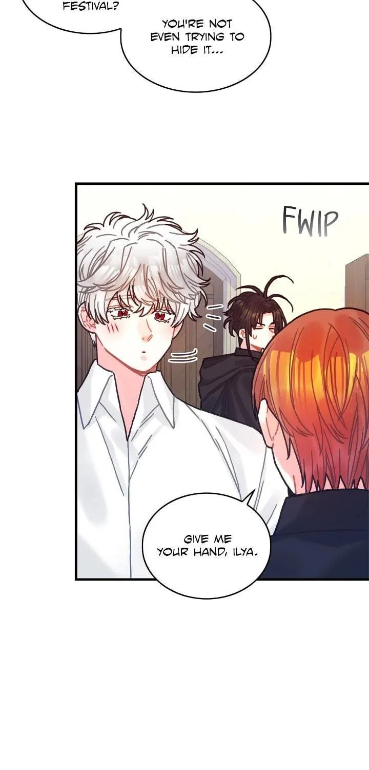 How to Refuse the Route Chapter 65 page 9 - 