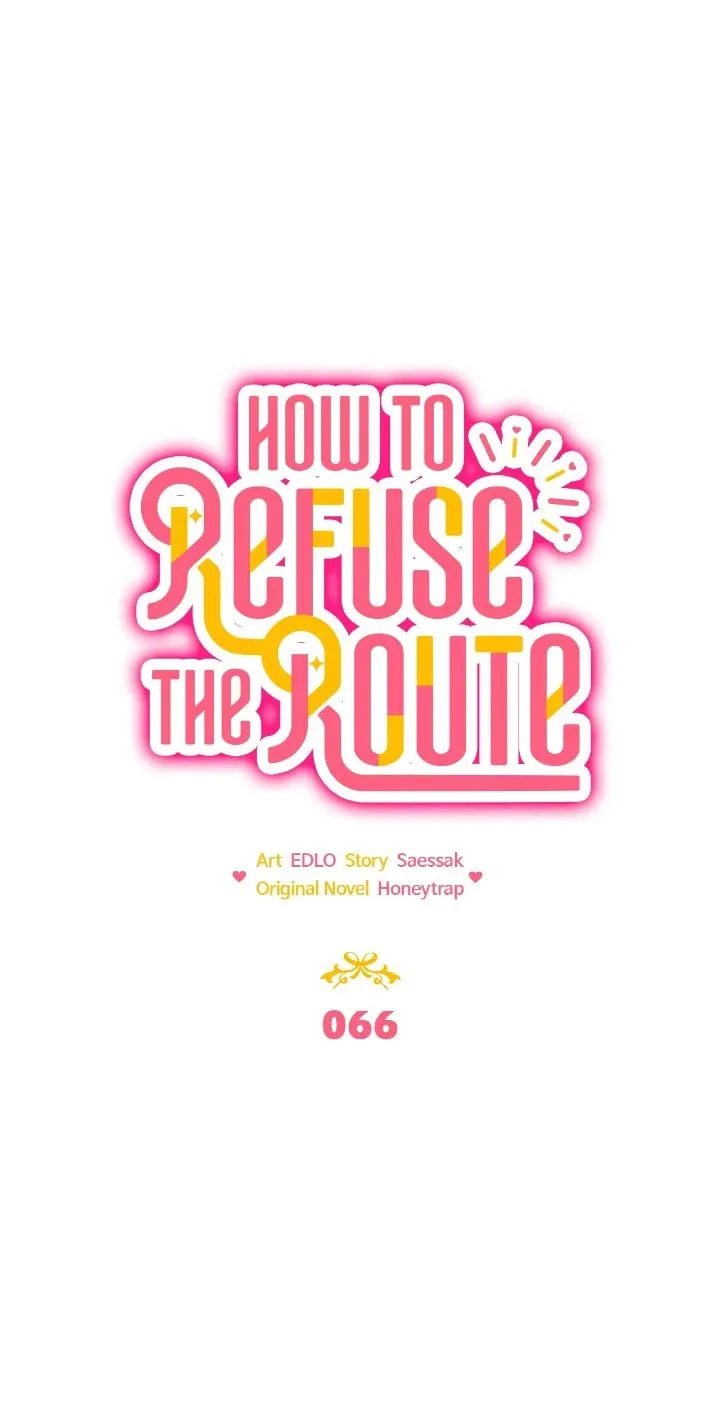 How to Refuse the Route Chapter 66 page 1 - 
