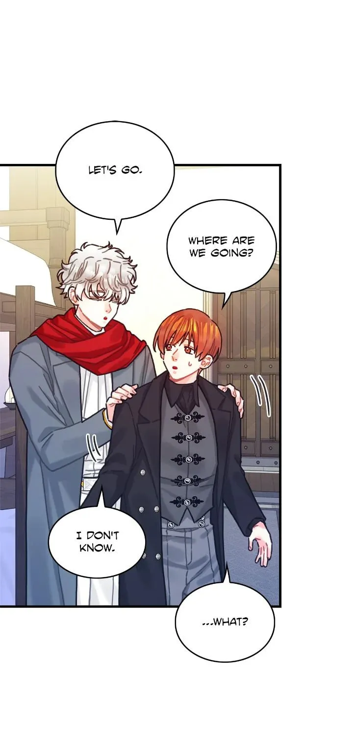 How to Refuse the Route Chapter 66 page 13 - 
