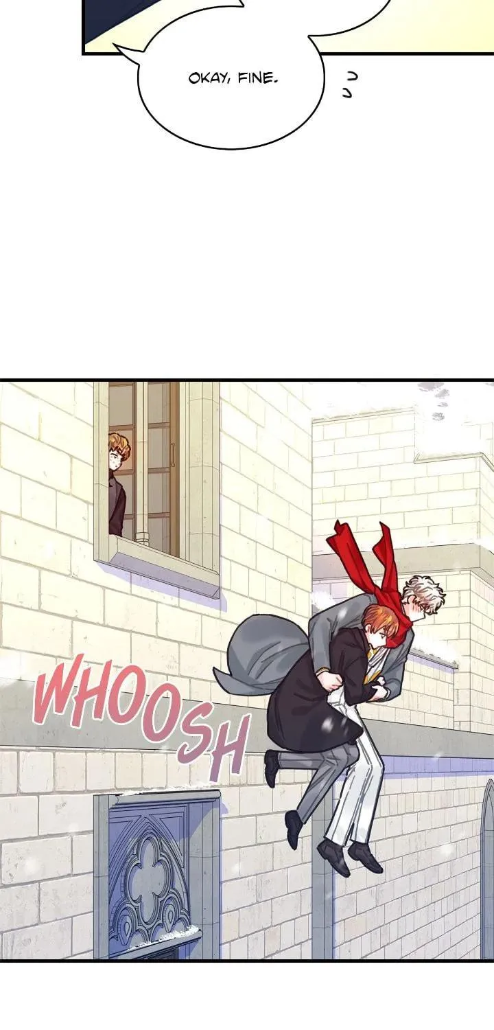 How to Refuse the Route Chapter 66 page 15 - 