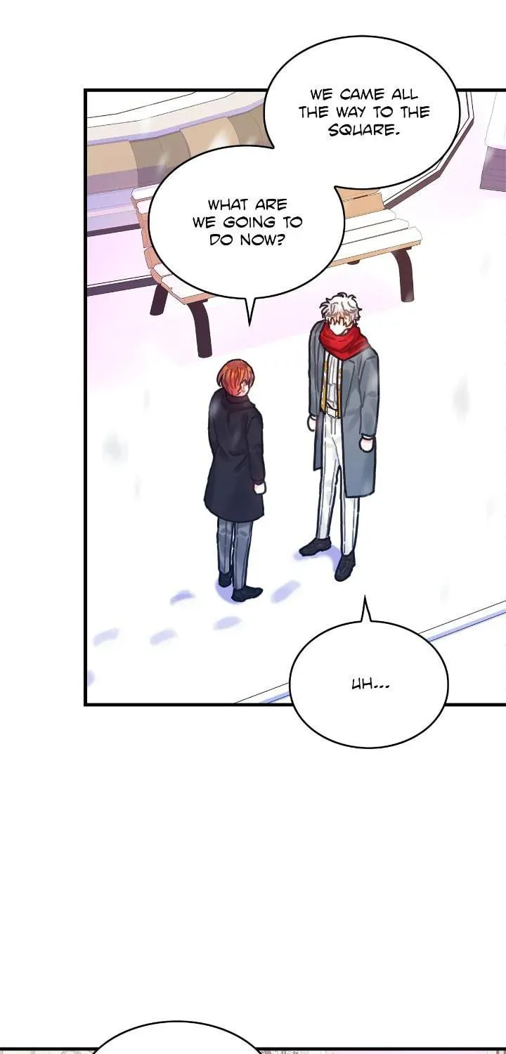 How to Refuse the Route Chapter 66 page 21 - 