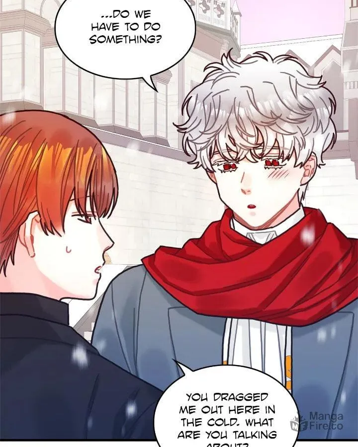 How to Refuse the Route Chapter 66 page 22 - 