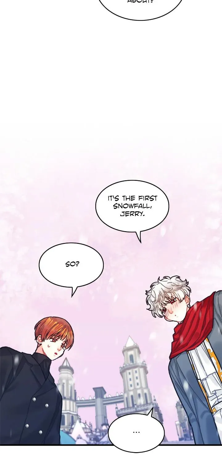 How to Refuse the Route Chapter 66 page 23 - 