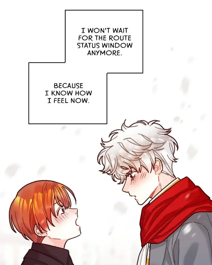 How to Refuse the Route Chapter 66 page 32 - 
