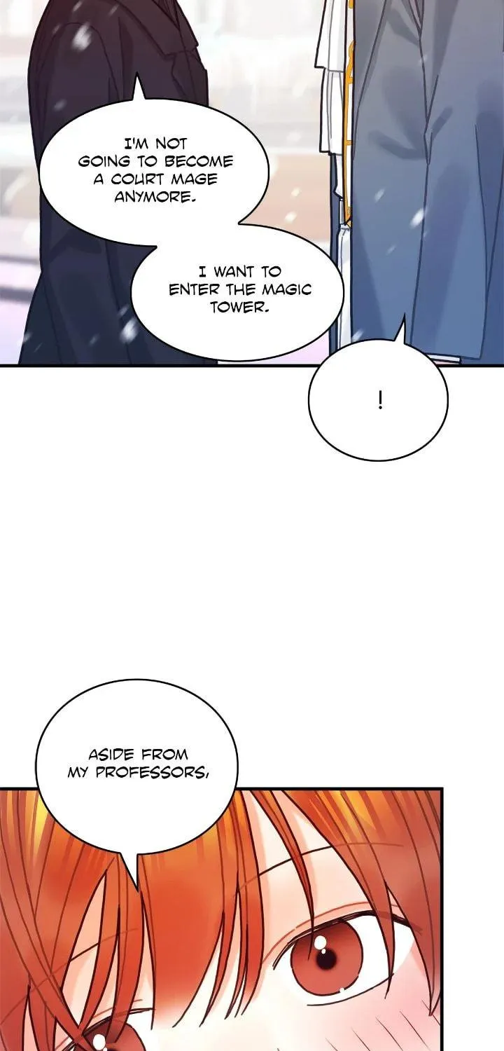 How to Refuse the Route Chapter 66 page 33 - 