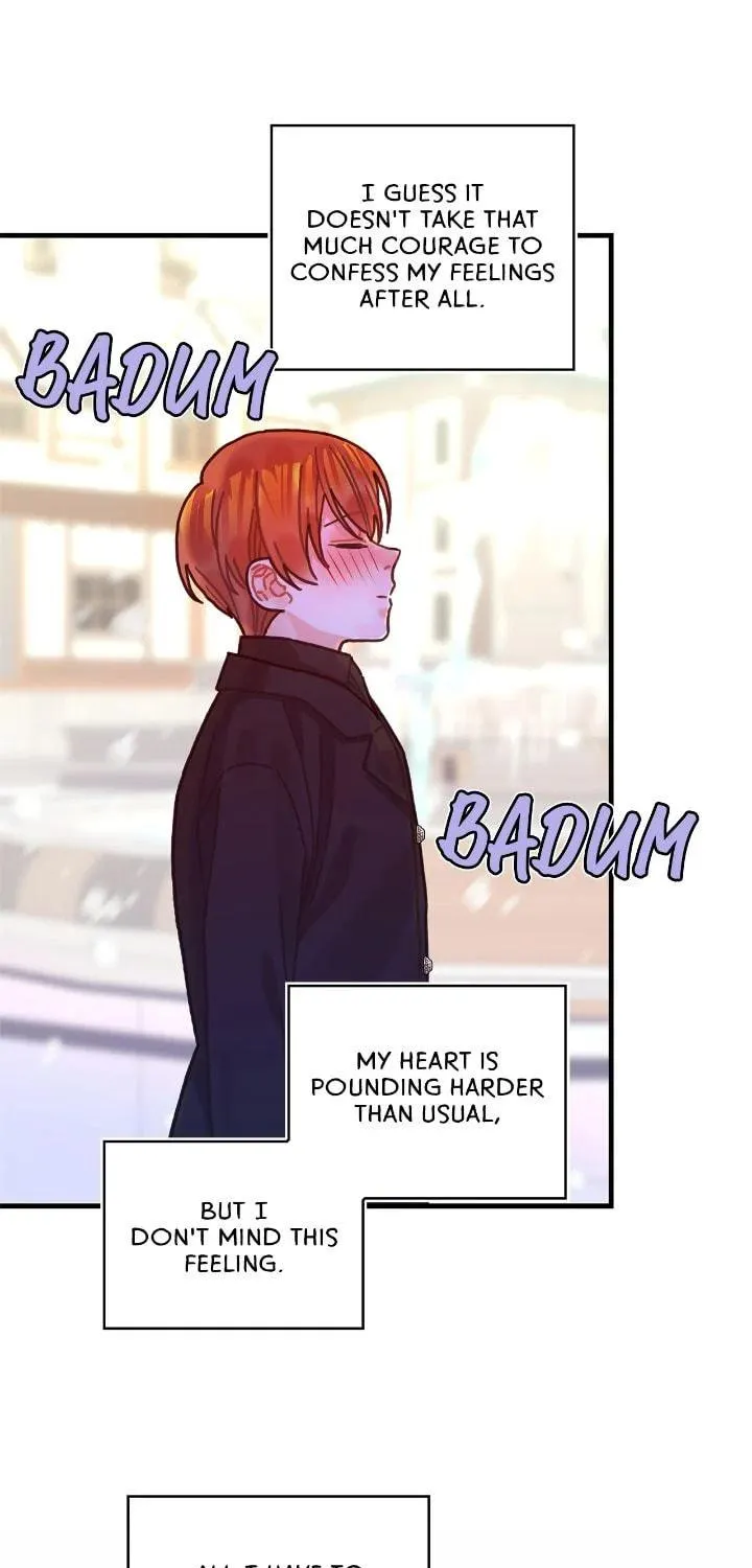 How to Refuse the Route Chapter 66 page 36 - 