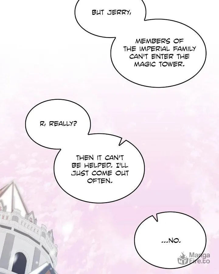 How to Refuse the Route Chapter 66 page 46 - 