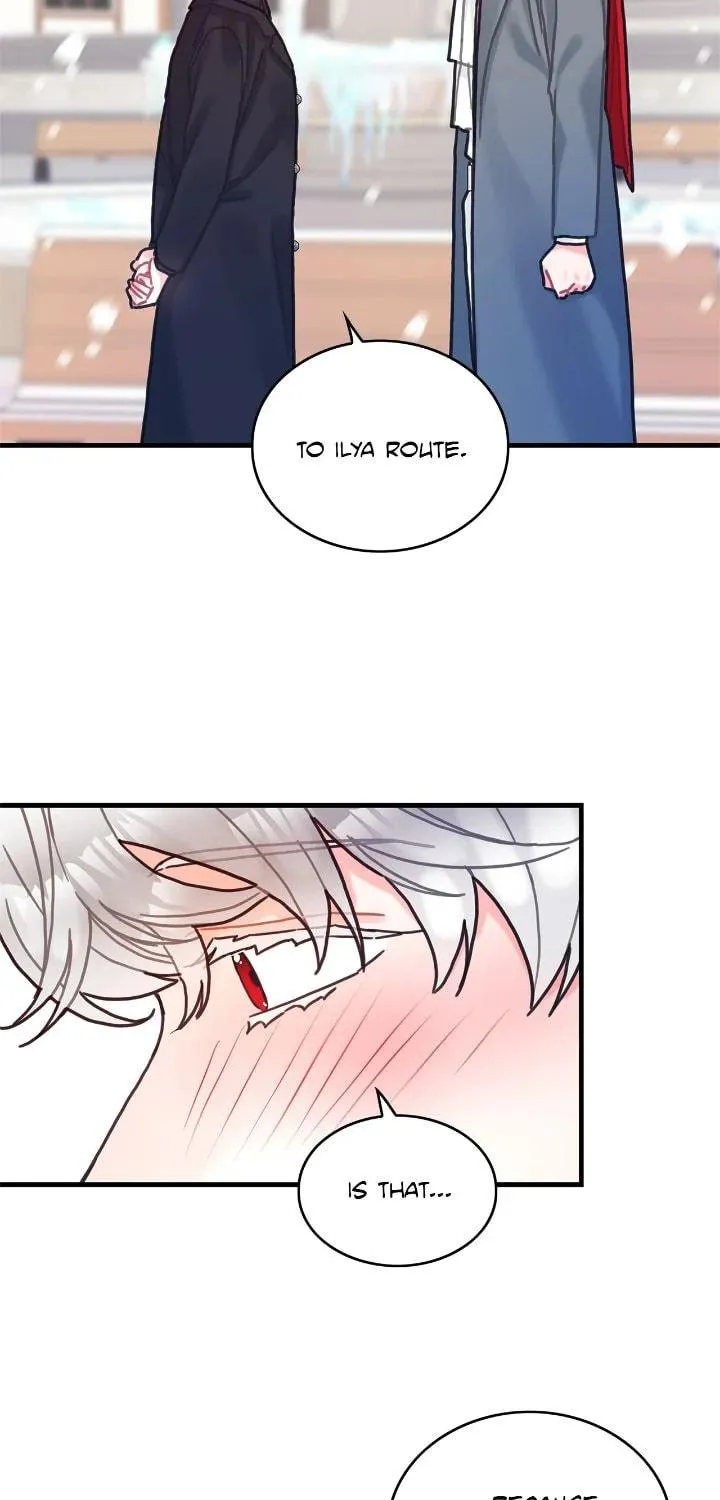 How to Refuse the Route Chapter 66 page 55 - 