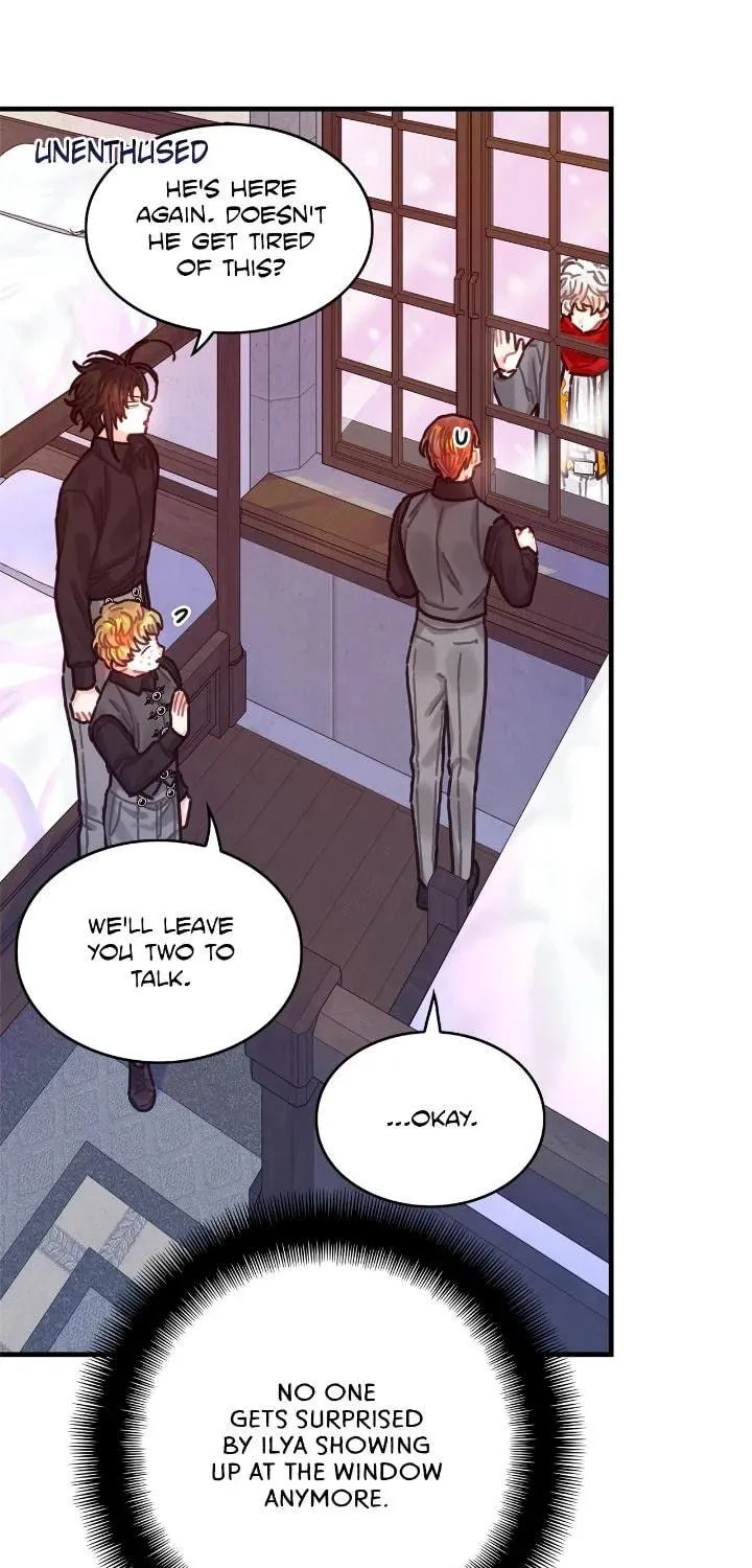 How to Refuse the Route Chapter 66 page 7 - 