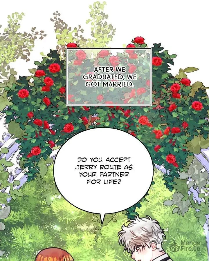 How to Refuse the Route Chapter 66 page 61 - 
