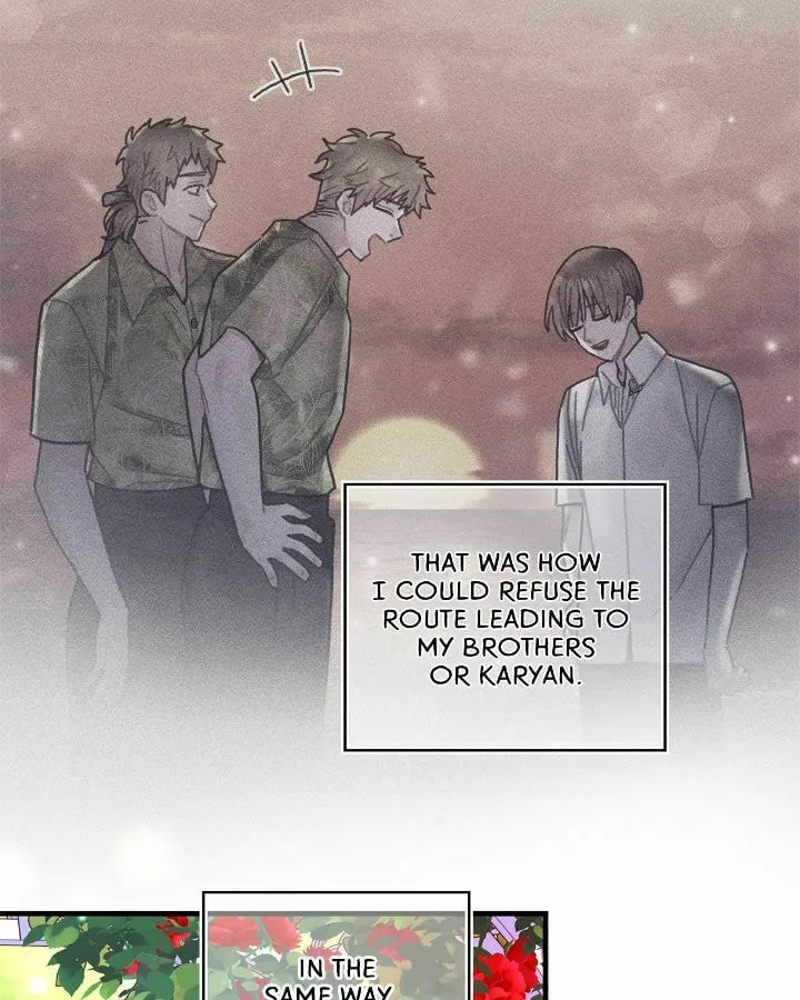 How to Refuse the Route Chapter 66 page 63 - 