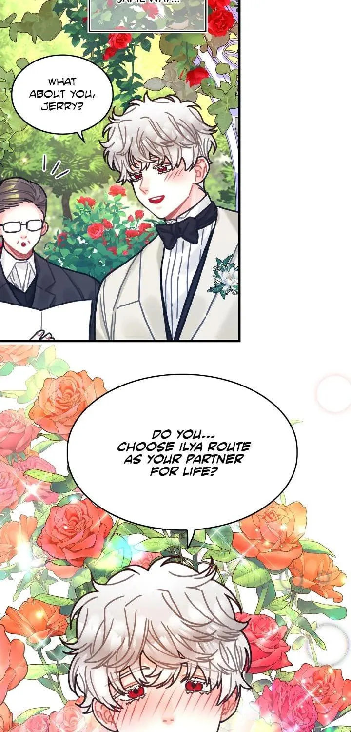 How to Refuse the Route Chapter 66 page 64 - 