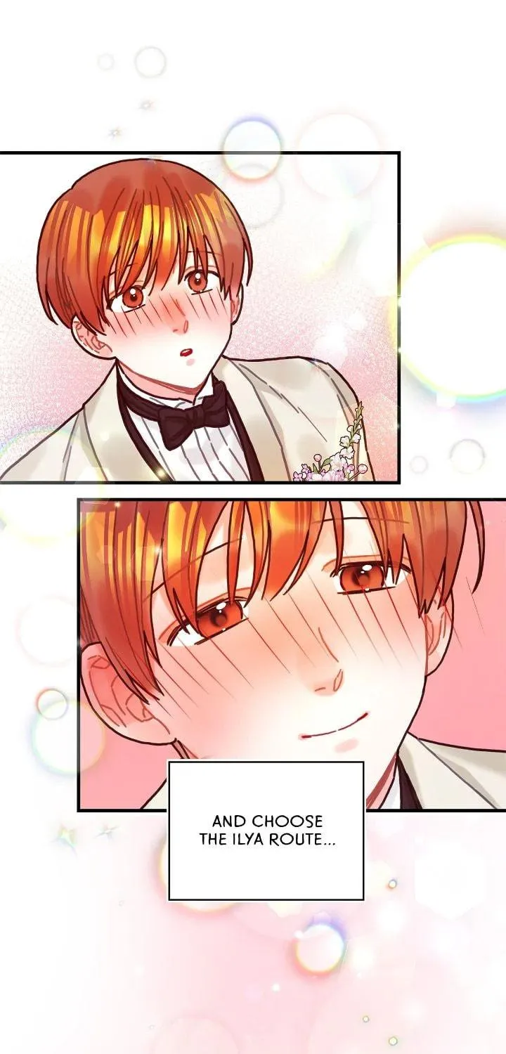 How to Refuse the Route Chapter 66 page 66 - 
