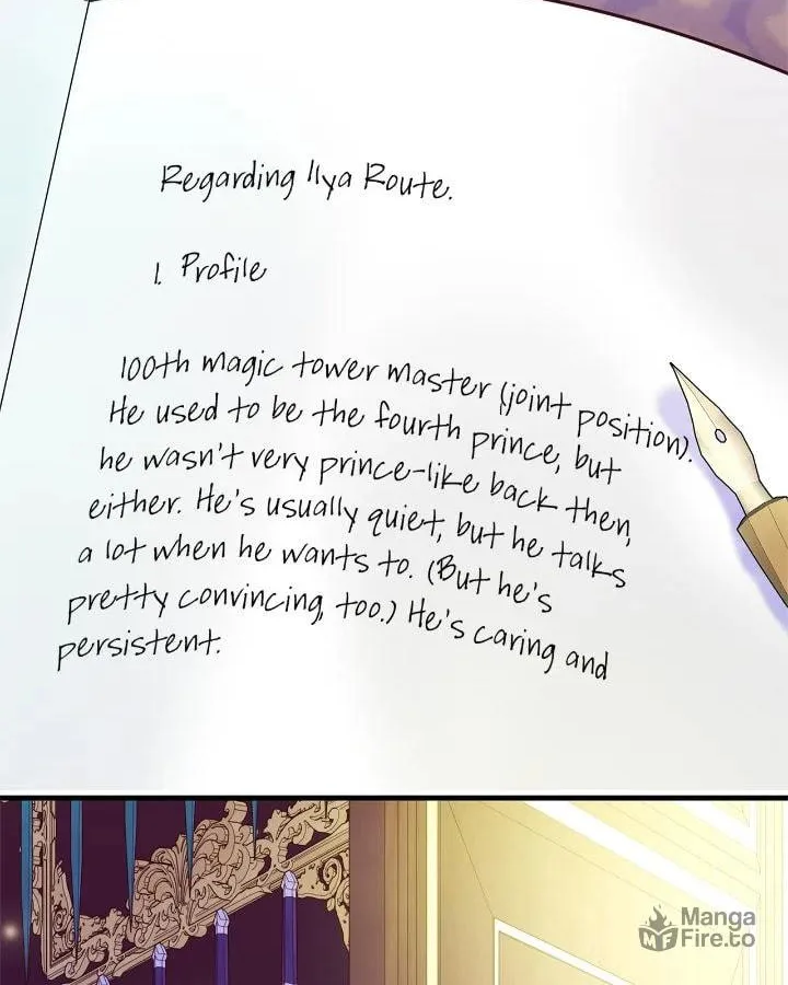 How to Refuse the Route Chapter 66 page 72 - 
