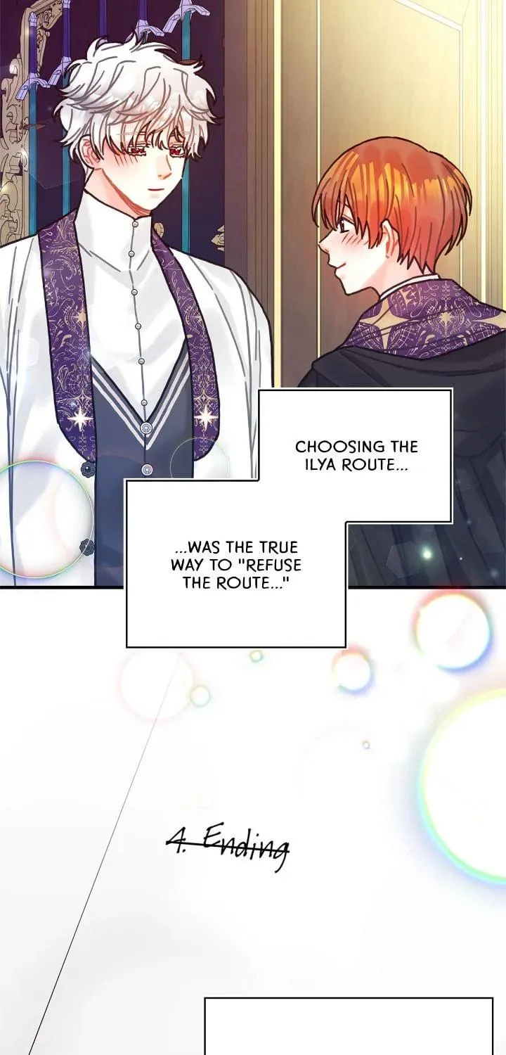 How to Refuse the Route Chapter 66 page 73 - 
