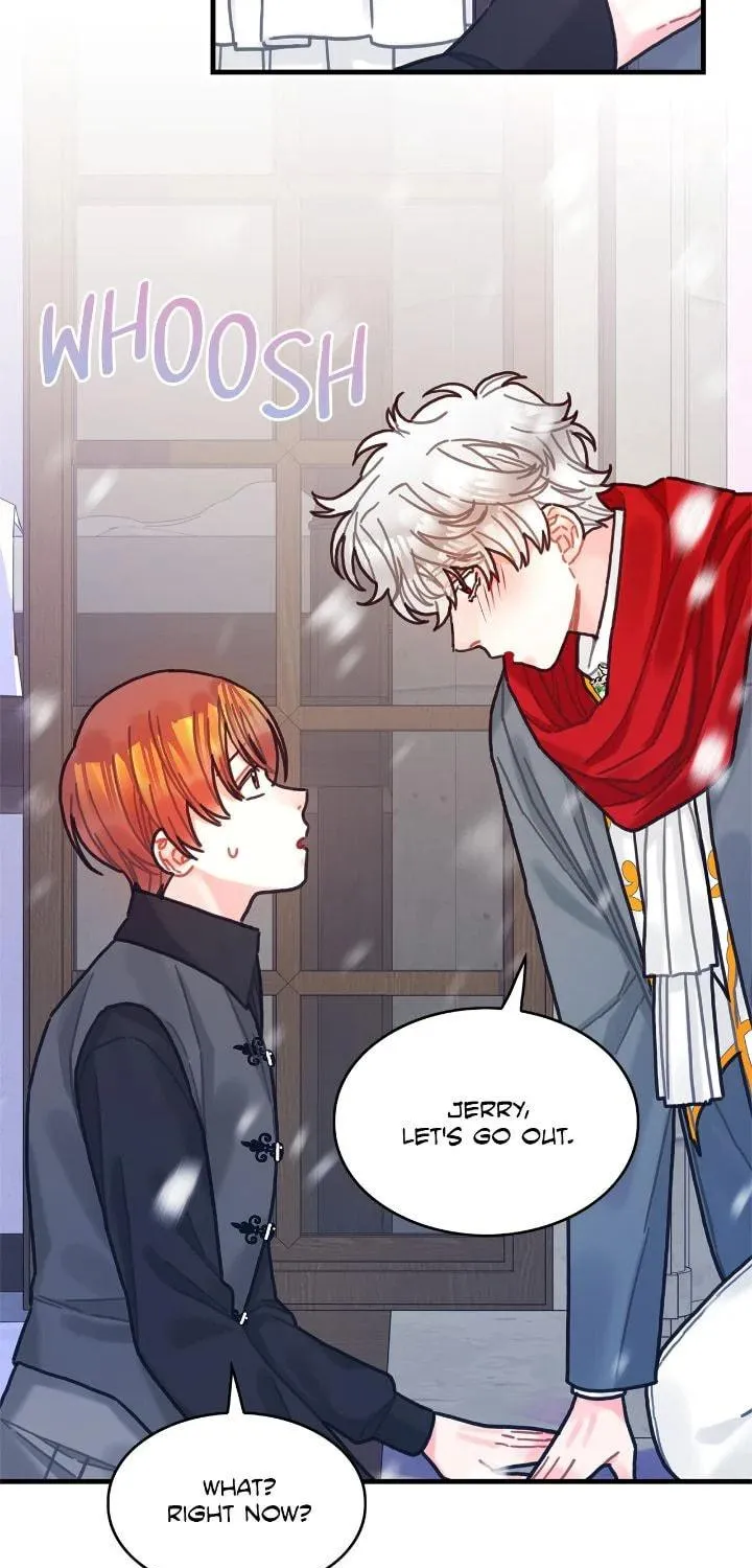 How to Refuse the Route Chapter 66 page 9 - 