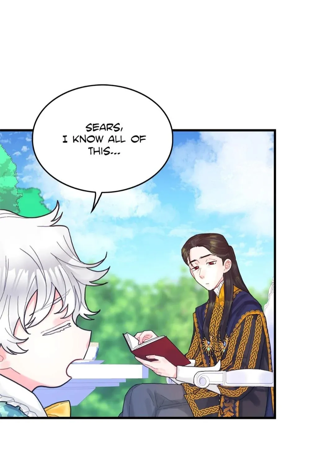 How to Refuse the Route Chapter 7 page 4 - 