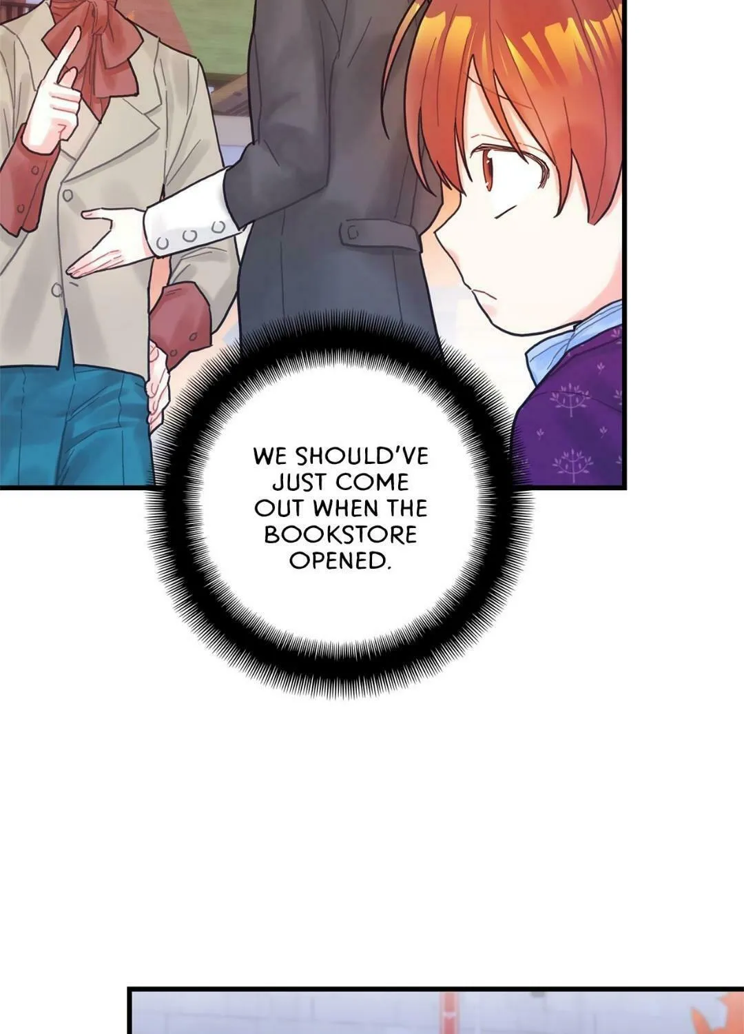 How to Refuse the Route Chapter 7 page 72 - 