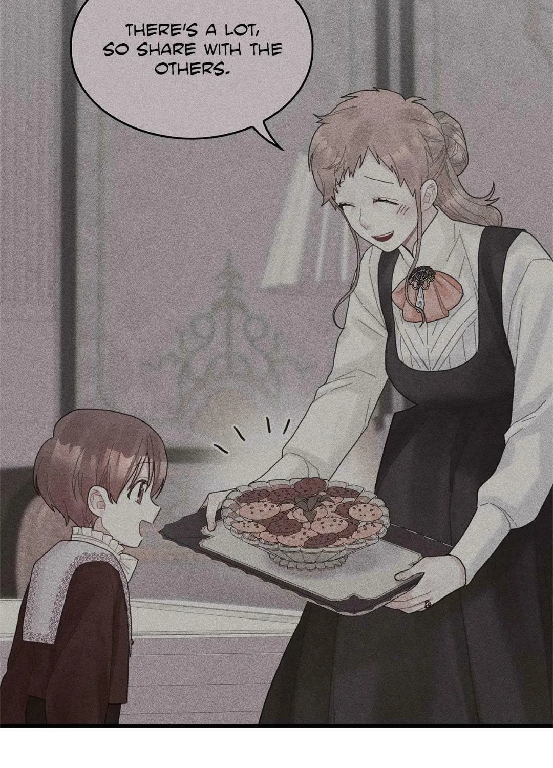 How to Refuse the Route Chapter 8 page 64 - 
