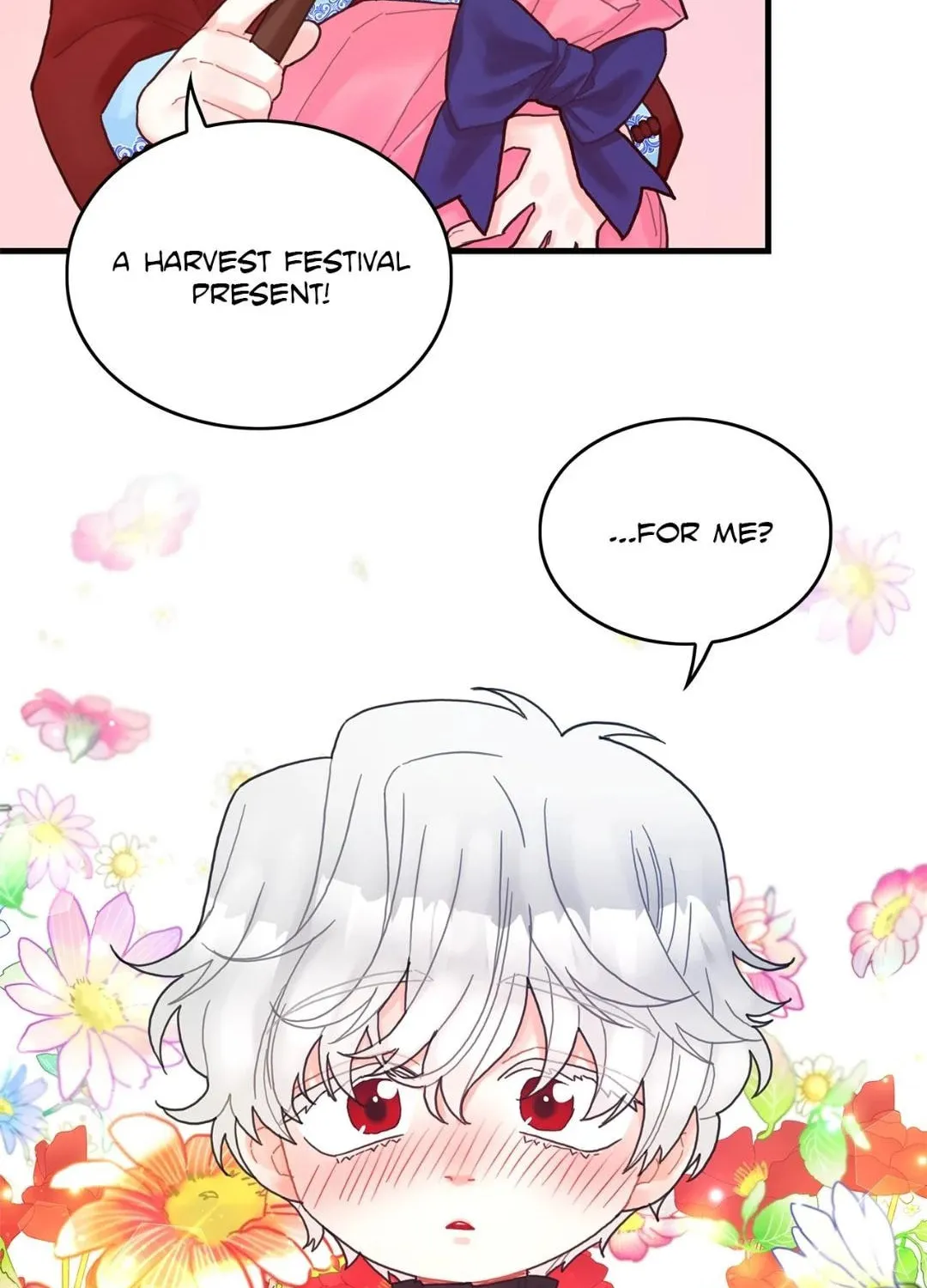 How to Refuse the Route Chapter 8 page 72 - 