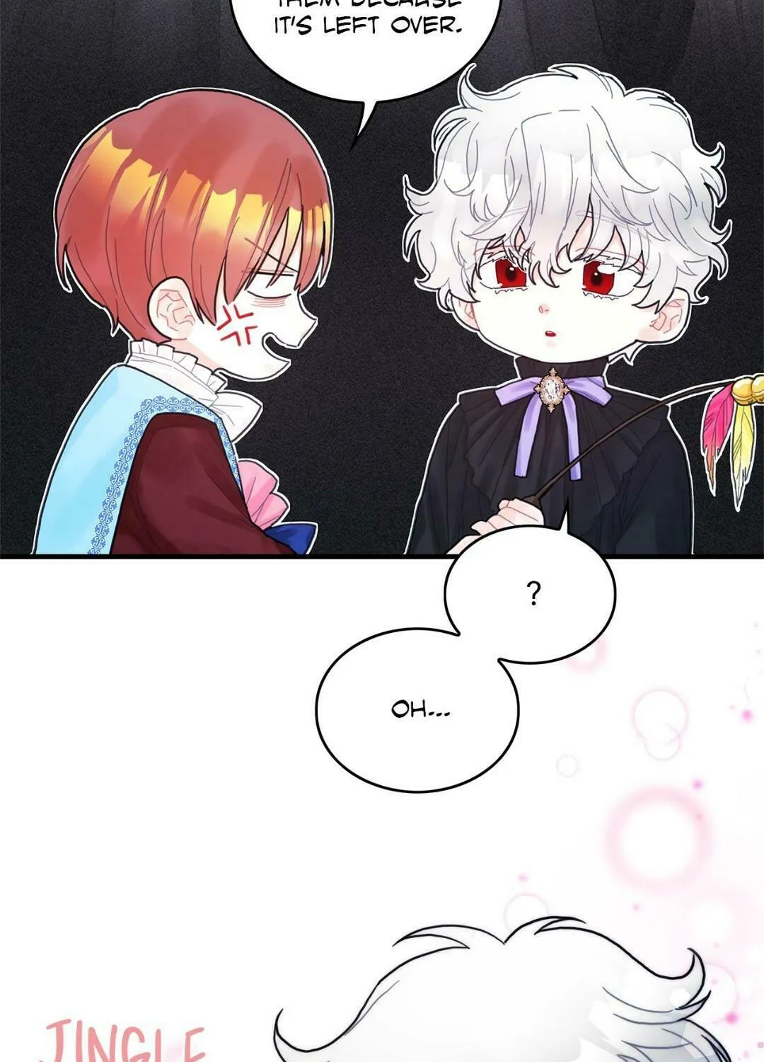 How to Refuse the Route Chapter 8 page 80 - 