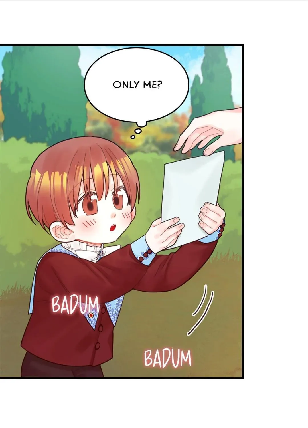 How to Refuse the Route Chapter 8 page 98 - 