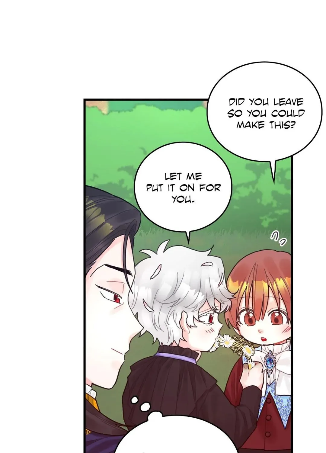 How to Refuse the Route Chapter 9 page 13 - 