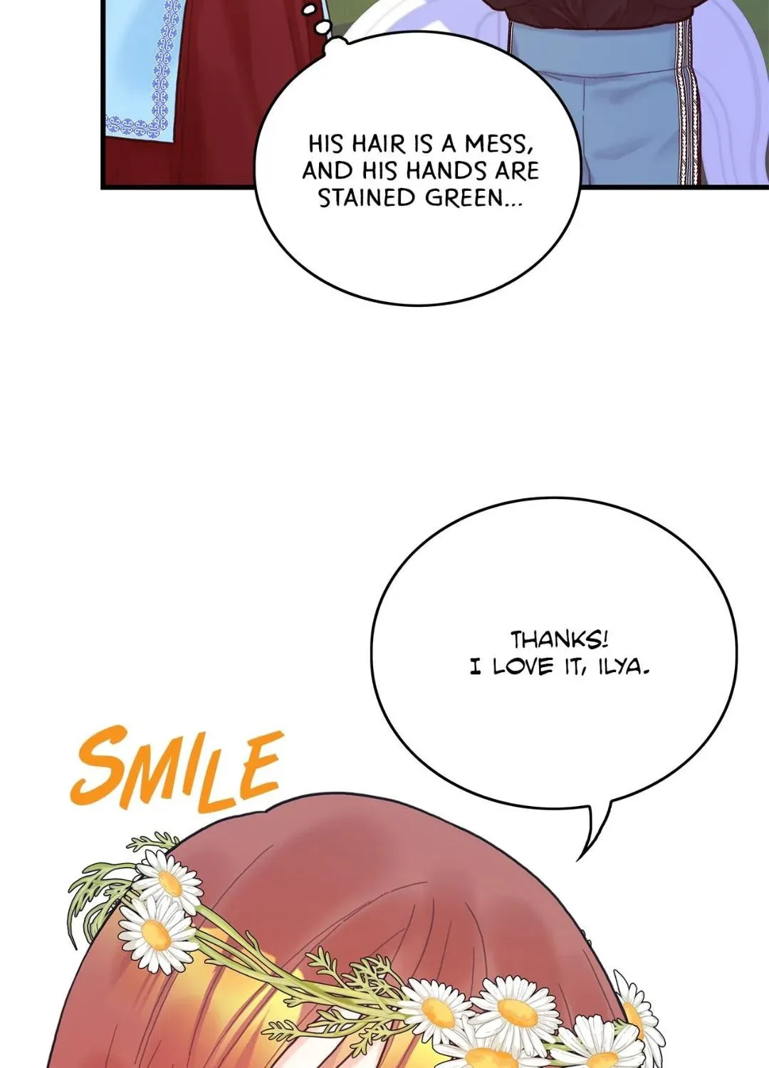 How to Refuse the Route Chapter 9 page 17 - 