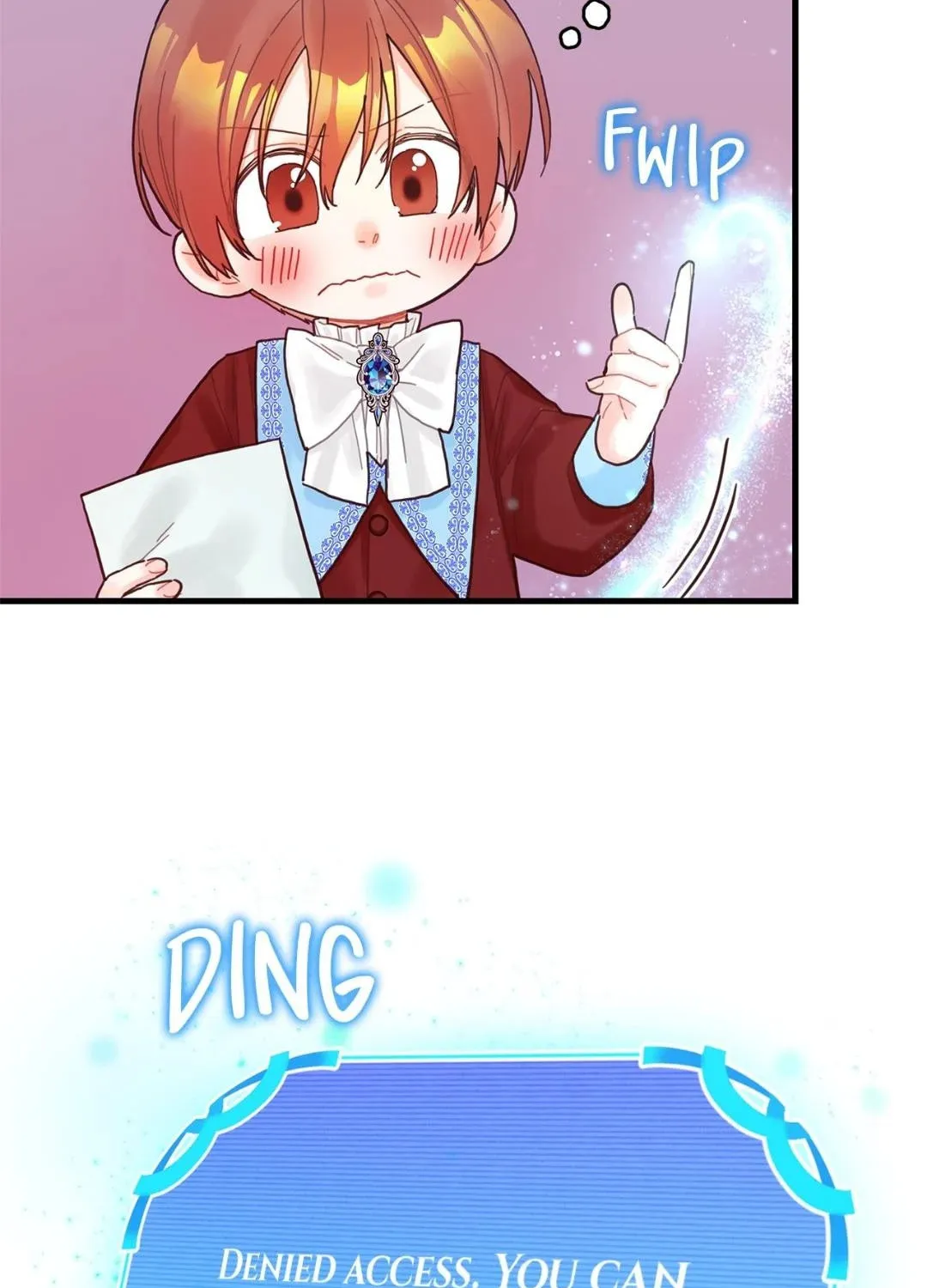 How to Refuse the Route Chapter 9 page 3 - 