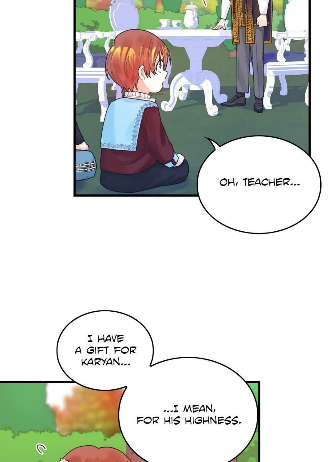 How to Refuse the Route Chapter 9 page 23 - 