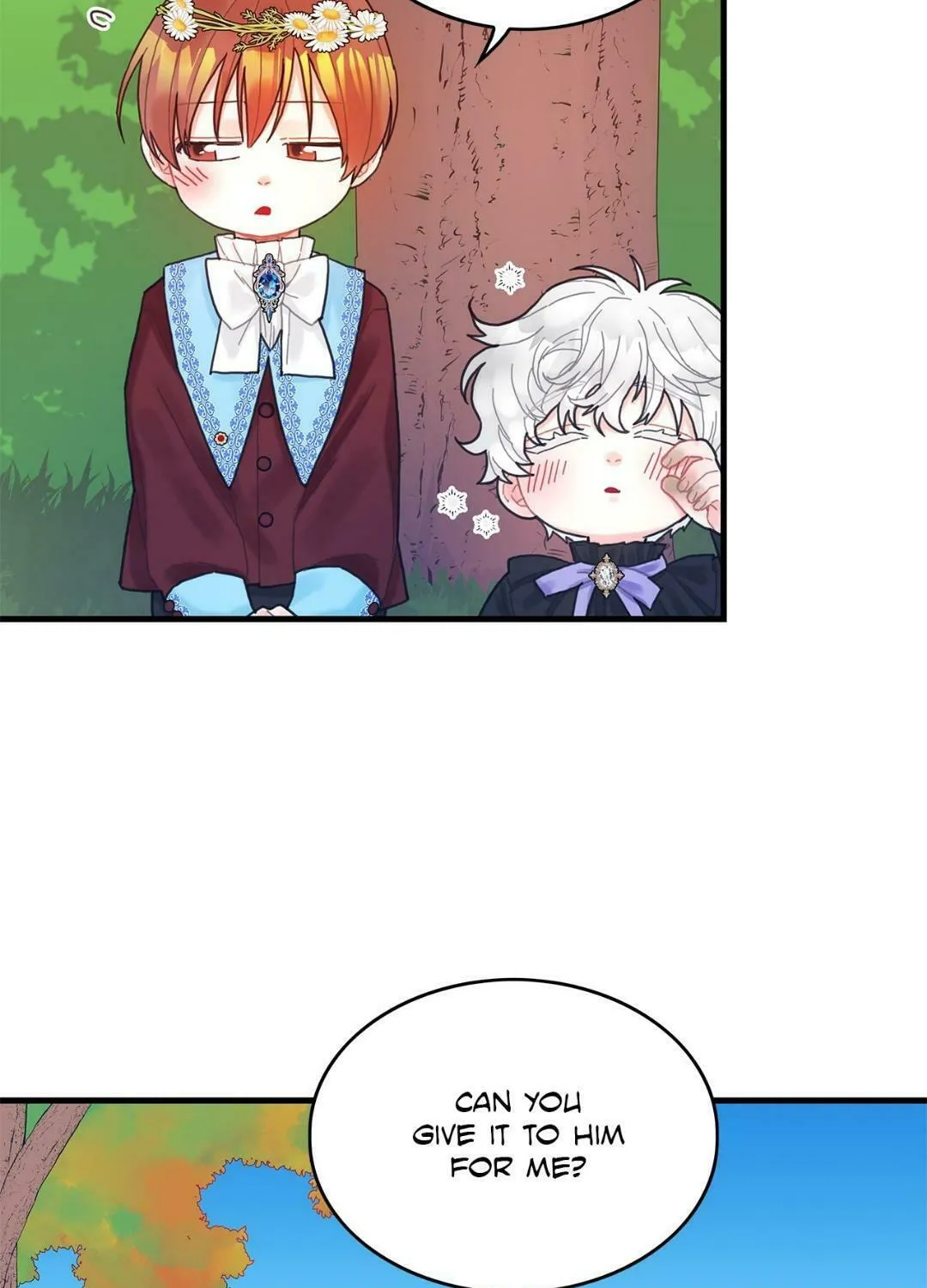 How to Refuse the Route Chapter 9 page 24 - 