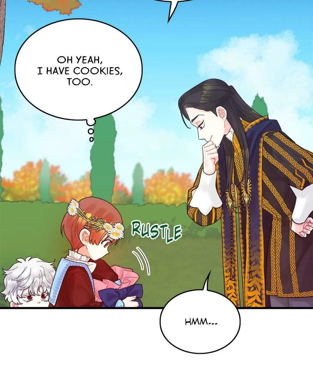How to Refuse the Route Chapter 9 page 25 - 