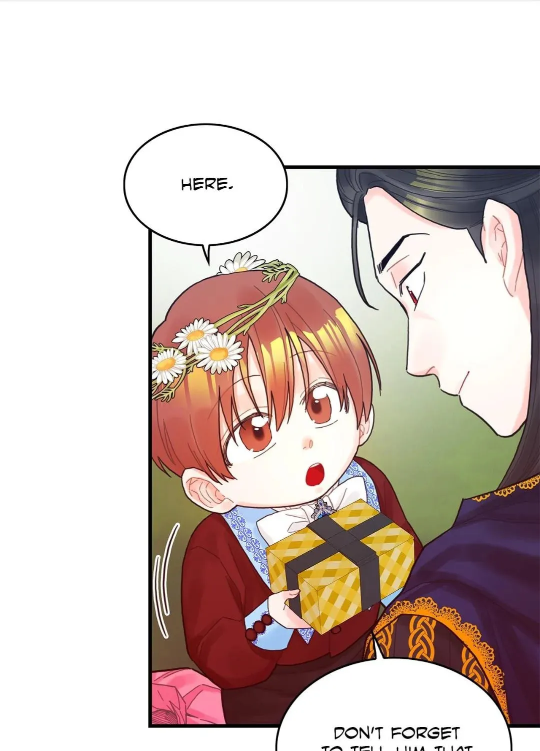 How to Refuse the Route Chapter 9 page 29 - 