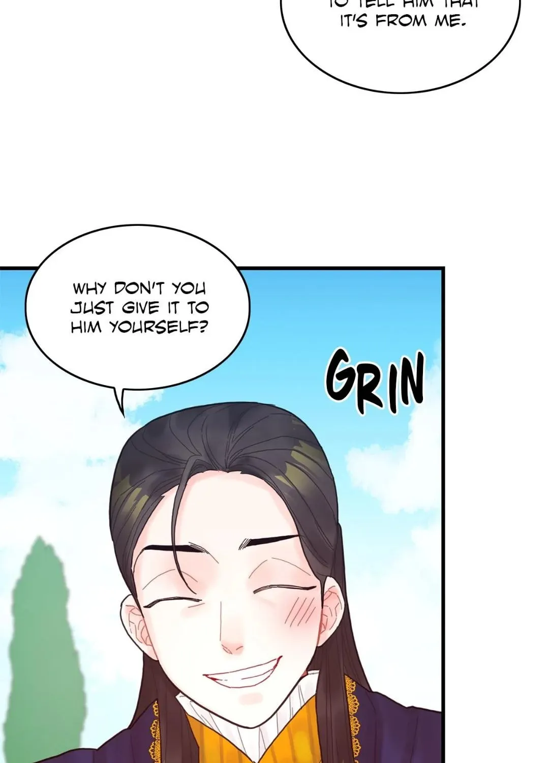 How to Refuse the Route Chapter 9 page 30 - 