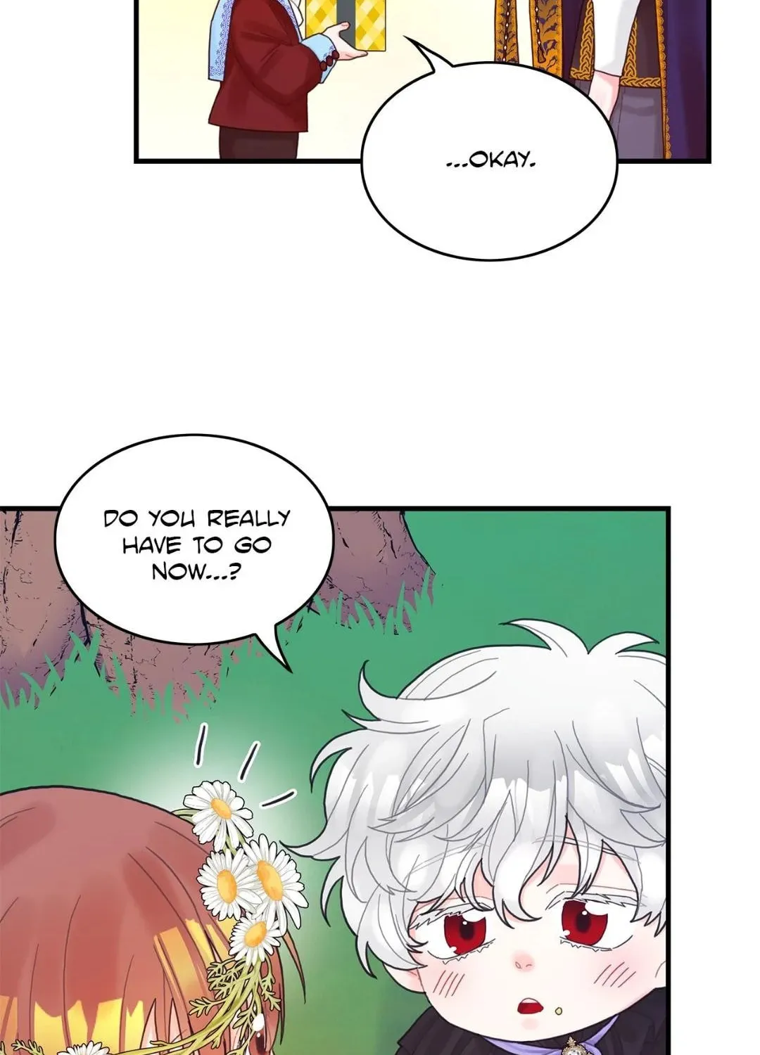 How to Refuse the Route Chapter 9 page 33 - 