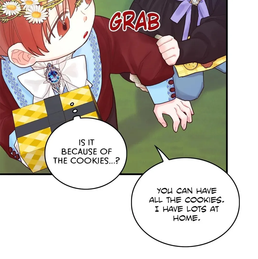 How to Refuse the Route Chapter 9 page 34 - 