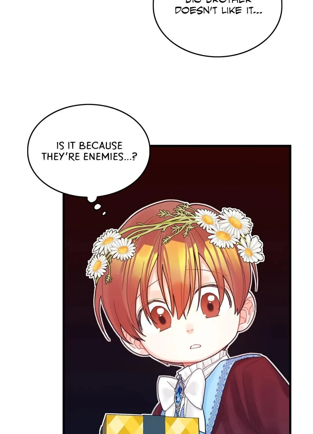 How to Refuse the Route Chapter 9 page 36 - 