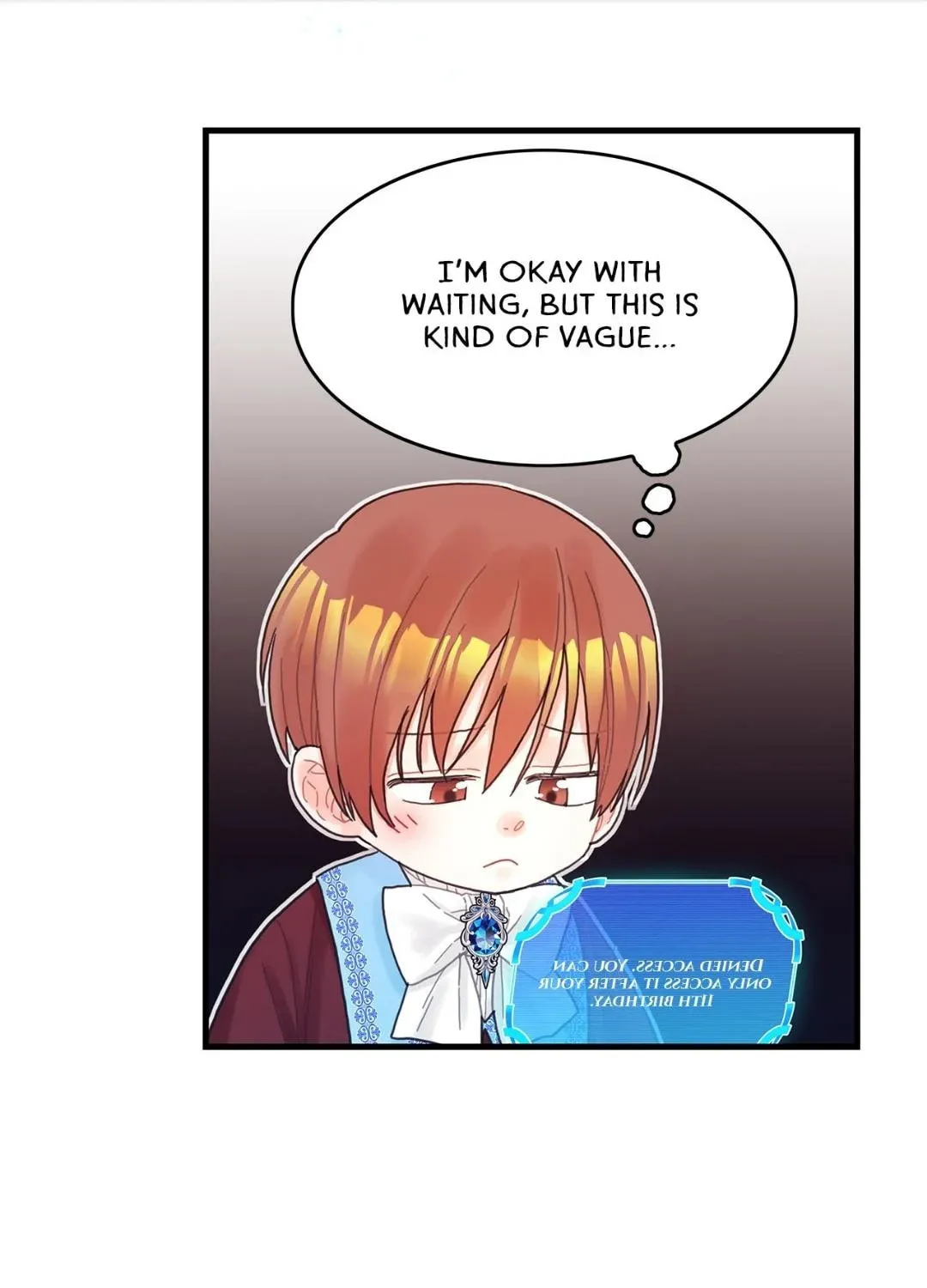 How to Refuse the Route Chapter 9 page 5 - 