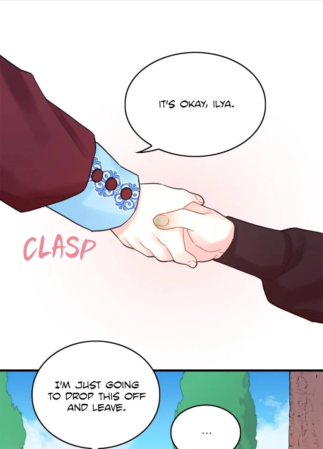 How to Refuse the Route Chapter 9 page 41 - 