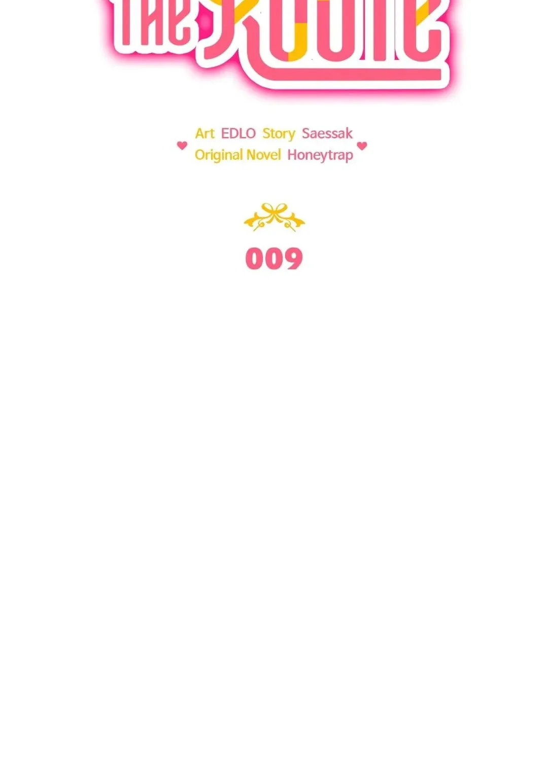 How to Refuse the Route Chapter 9 page 46 - 