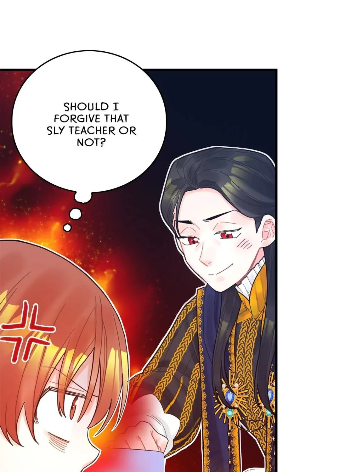 How to Refuse the Route Chapter 9 page 6 - 