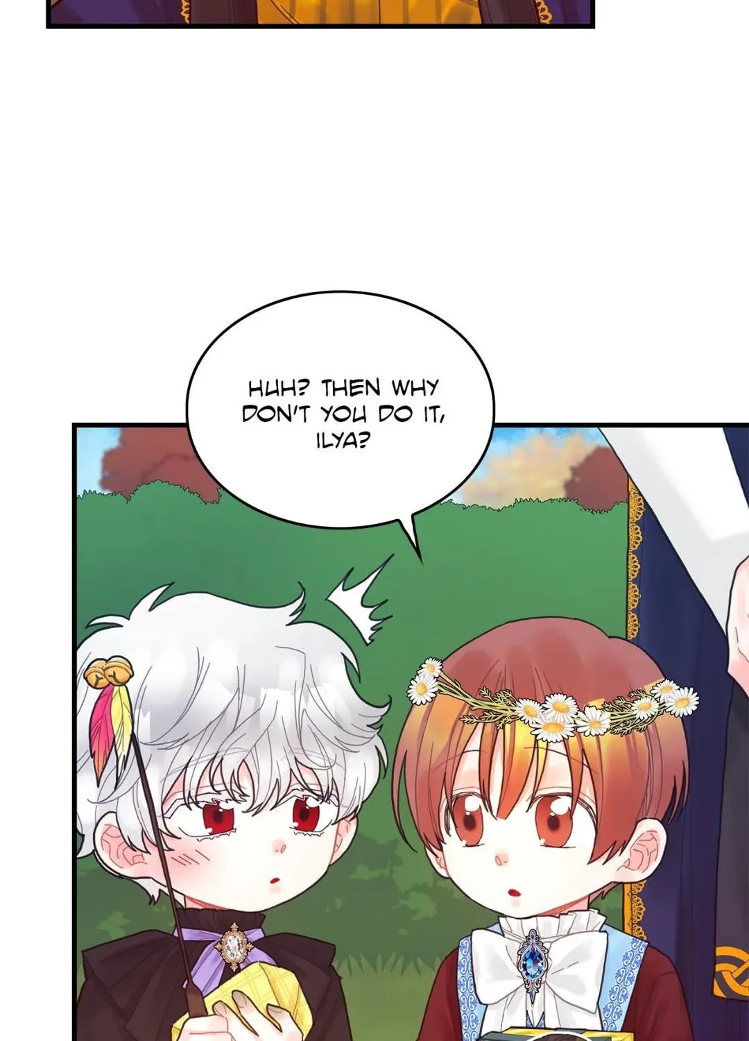 How to Refuse the Route Chapter 9 page 53 - 