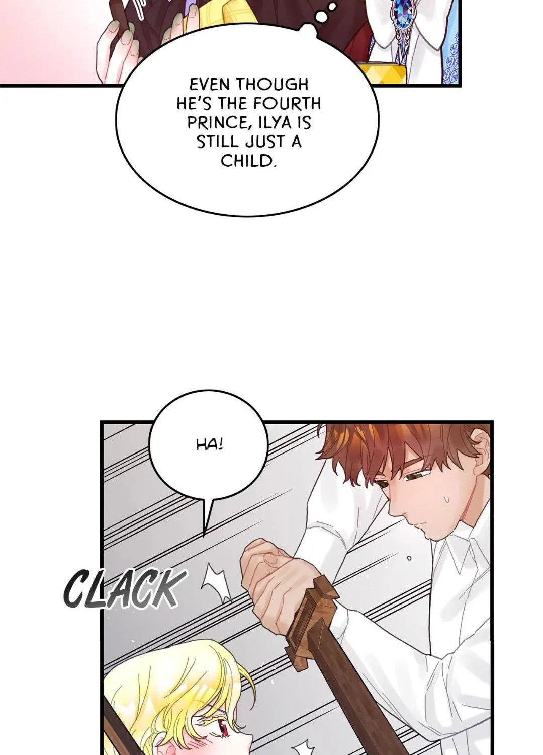 How to Refuse the Route Chapter 9 page 56 - 