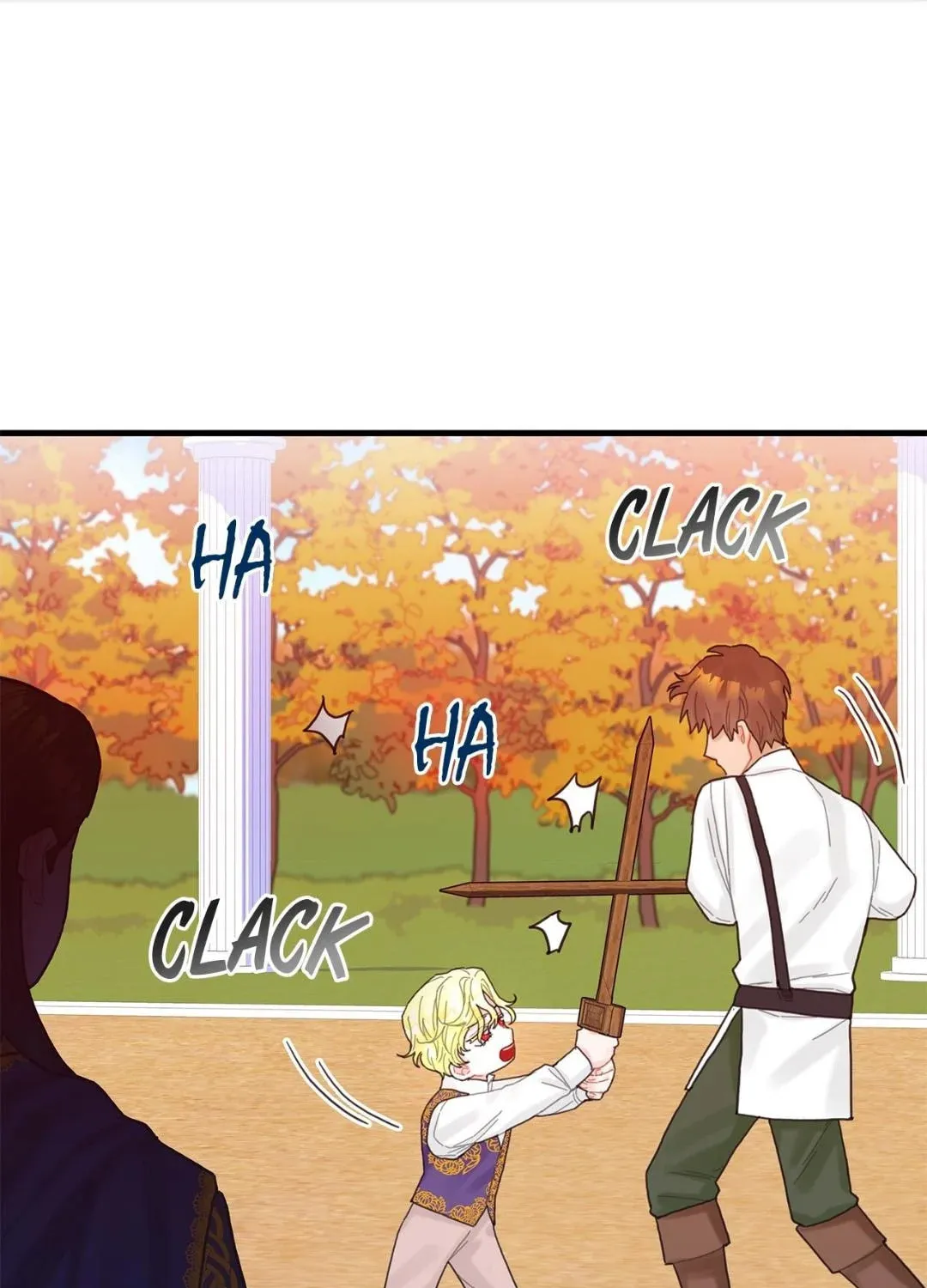 How to Refuse the Route Chapter 9 page 58 - 